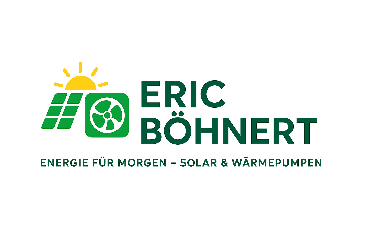 Eric Böhnert – Energie für Morgen